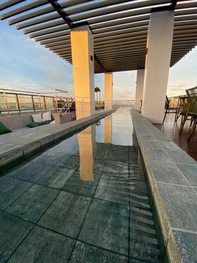 Arpoar Suites - Suite 433 João Pessoa Exterior foto